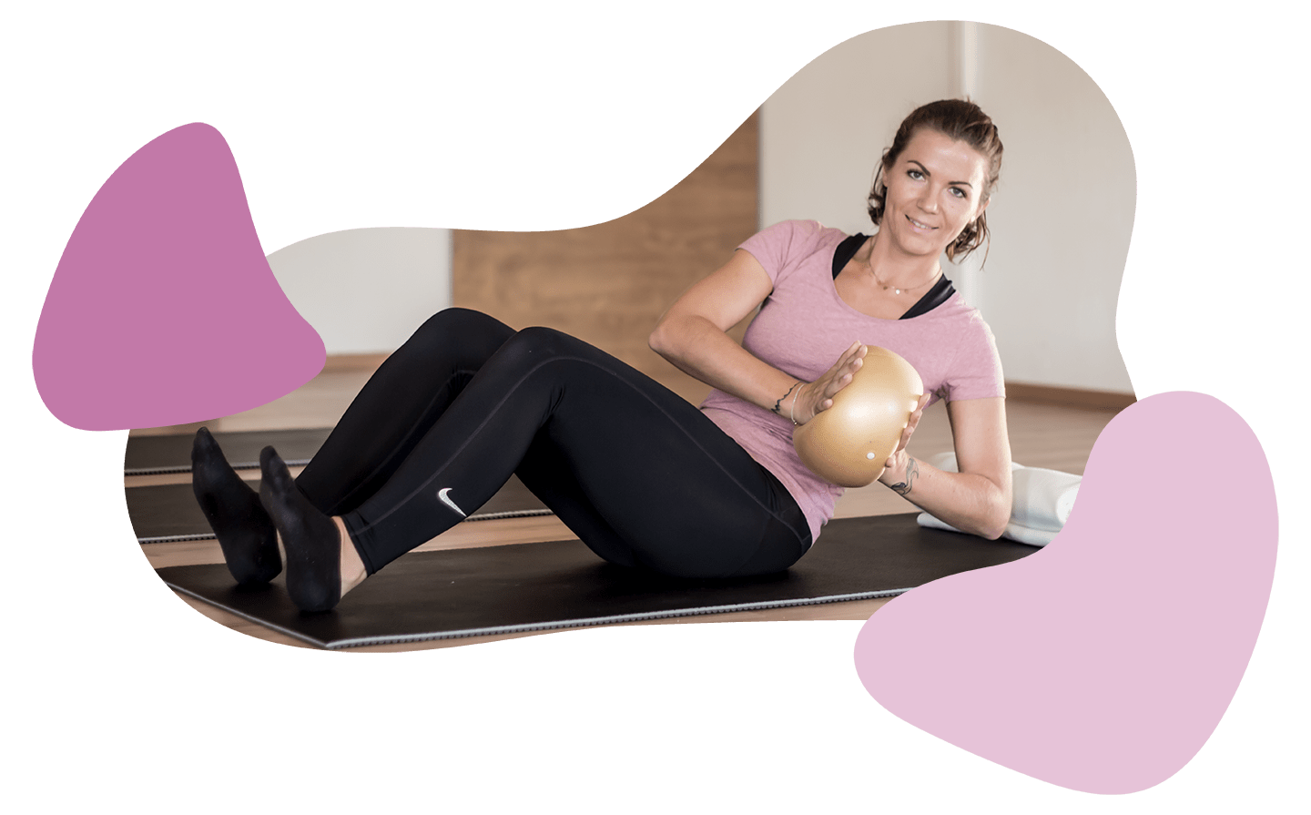 Femme Motion Villach - Frauen Fitness - individuelles Training für exklusiv Frauen