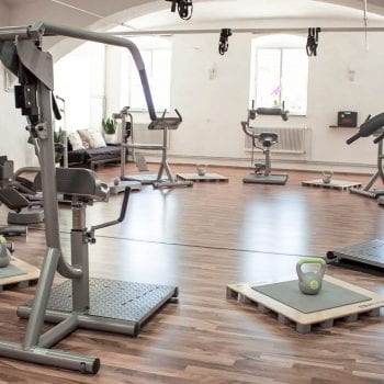 Femme Motion - Fitnessstudio in Villach - Zirkeltraining unsere modernen Geräte für deinen Erfolg - 01