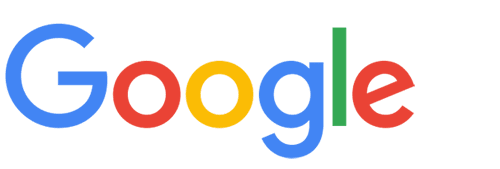 offizielles Google Logo auf Femme Motion